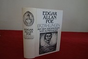 Front cover of Erzählungen [40 stories, 4 poems] by Edgar Allan Poe