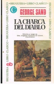 Cover of La charca del diablo by George Sand