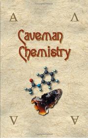 Cover of Caveman Chemistry by Kevin M. Dunn