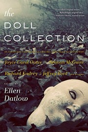 Front cover of The Doll Collection: Seventeen Brand-New Tales of Dolls by Ellen Datlow