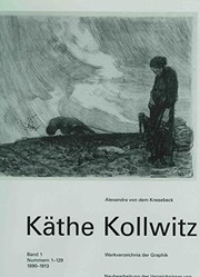 Front cover of Käthe Kollwitz by Alexandra von dem Knesebeck