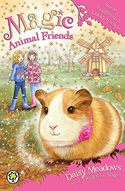 Front cover of Rosie Gigglepip's Lucky Escape by Daisy Meadows