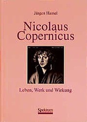 Cover of Nicolaus Copernicus by Jürgen Hamel