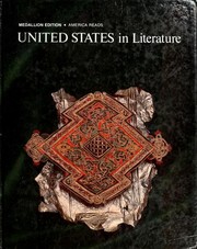 Cover of The United States in literature -- Medallion Edition [with The Glass Menagerie] by James Edwin Miller