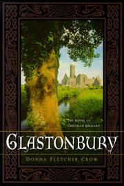 Cover of Glastonbury by Donna Fletcher Crow