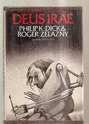 Cover of Deus Irae by Philip K. Dick