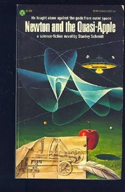 Front cover of Newton and the quasi-apple by Stanley Schmidt