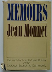 Cover of Mémoires by Monnet, Jean