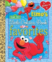Front cover of ELMO'S LGB FAVORITES by Constance Allen