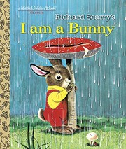 Front cover of I Am A Bunny (Little Golden Book) by Ole Risom