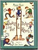 Front cover of Freckly feet and itchy knees by Michael Rosen