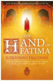 Cover of The Hand of Fatima. by Ildefonso Falcones de Sierra by Ildefonso Falcones de Sierra