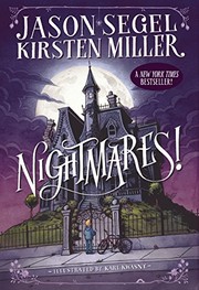 Cover of Nightmares! by Jason Segel