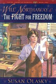 Cover of Will Northaway & the fight for freedom by Susan Olasky