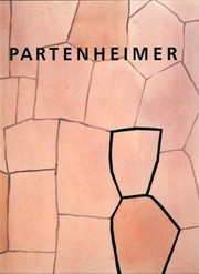 Cover of Jürgen Partenheimer by Jürgen Partenheimer