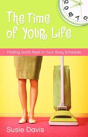 Front cover of The time of your life by Susie Davis