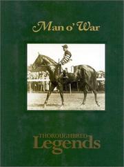 Cover of Man o' War by Edward L. Bowen