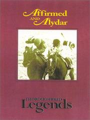 Cover of Affirmed and Alydar by Timothy T. Capps