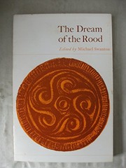 Front cover of The dream of the rood by Michael James Swanton
