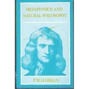 Front cover of Metaphysics and natural philosophy by P. M. Harman