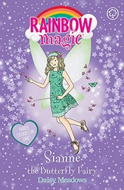 Front cover of Sianne the Butterfly Fairy by Daisy Meadows