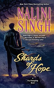 Front cover of Shards of Hope (Psy-Changeling Novel, A) by Nalini Singh