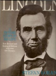 Cover of Lincoln, a picture story of his life by Stefan Lorant