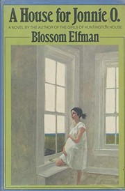 Cover of A house for Jonnie O by Blossom Elfman