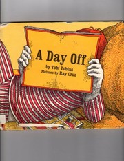 Cover of A day off by Tobi Tobias