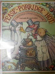 Cover of Pease porridge hot by Lorinda Bryan Cauley