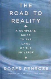 Cover of The Road to Reality by Roger Penrose