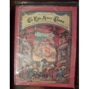 Cover of The little actors' theater by Isabella Braun