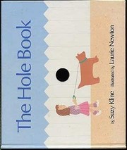 Cover of The hole book by Suzy Kline