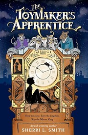 Cover of The Toymaker's Apprentice by Sherri L. Smith