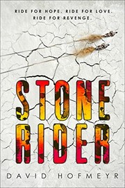 Cover of Stone Rider by David Hofmeyr