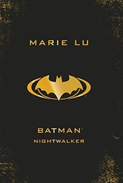 Cover of Nightwalker by Marie Lu