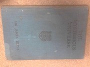 Cover of The mysterious universe by James Hopwood Jeans