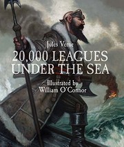 Front cover of 20,000 Leagues Under the Sea (Sterling Illustrated Classics) by Jules Verne