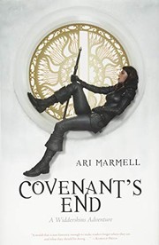 Front cover of Covenant's End: A Widdershins Adventure by Ari Marmell