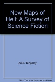 Front cover of New maps of hell by Kingsley Amis