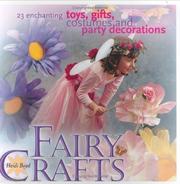 Cover of Fairy Crafts by Heidi Boyd