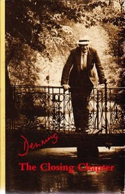 Cover of The closing chapter by Alfred Thompson Denning