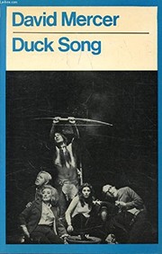 Cover of Duck song by Mercer, David