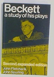 Cover of Beckett by John Fletcher