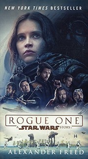 Cover of Rogue One - A Star Wars Story by Alexander Freed