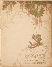 Front cover of My days with the fairies by Maud Margaret Key Stawell (Mrs. Rodolph Stawell)