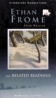Front cover of Ethan Frome and Related Readings by Edith Wharton