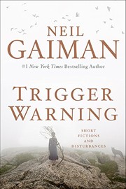 Cover of Trigger Warning by Neil Gaiman