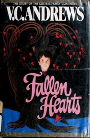 Cover of Fallen Hearts by V.C. Andrews