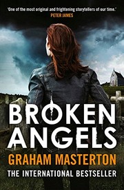 Front cover of Broken Angels (Katie Maguire) by Graham Masterton